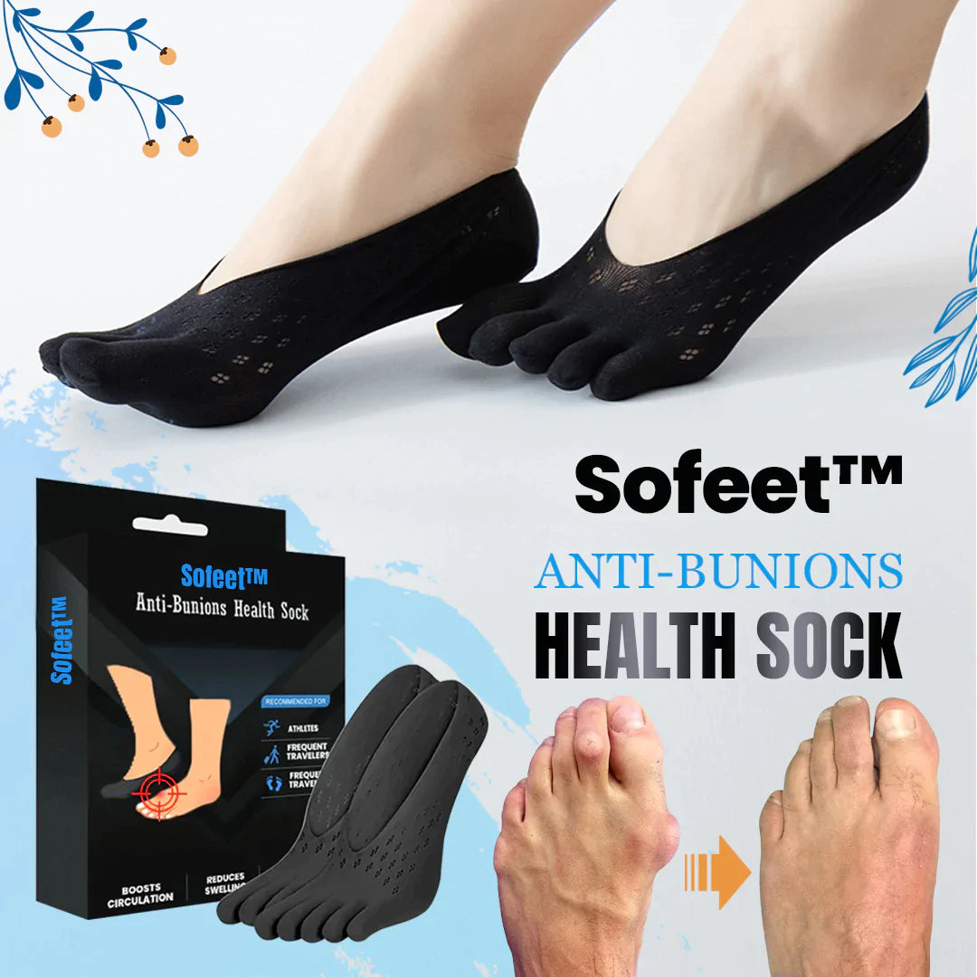 Sofeet™ Bunion Cure Health Sock – Ritzhour